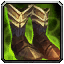 Crafted Malevolent Gladiator's Treads of Alacrity icon