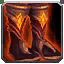 Boots of the Black Flame icon