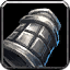 Black Chitin Bracers icon