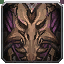 Crafted Malevolent Gladiator's Cloak of Alacrity icon
