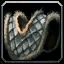 Silvered Bronze Breastplate icon