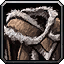 Gray Woolen Robe icon