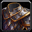 Wicked Leather Armor icon
