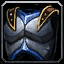 Spiked Cobalt Chestpiece icon