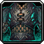 Hardened Elementium Hauberk icon