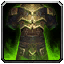 Crafted Malevolent Gladiator's Felweave Raiment icon