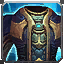 Crafted Malevolent Gladiator's Silk Robe icon