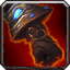 Crafted Malevolent Gladiator's Satin Gloves icon