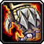 Fiery Plate Gauntlets icon