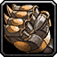 Runed Copper Gauntlets icon