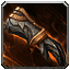Crafted Malevolent Gladiator's Plate Gauntlets icon