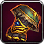 Crafted Malevolent Gladiator's Kodohide Gloves icon