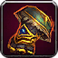 Crafted Dreadful Gladiator's Kodohide Gloves icon