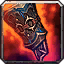 Crafted Malevolent Gladiator's Mail Gauntlets icon