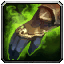 Crafted Malevolent Gladiator's Felweave Handguards icon