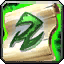 Glyph of the Lean Pack icon