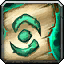 Glyph of Touch of Karma icon