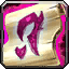 Glyph of Double Jeopardy icon