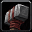 Great Earthforged Hammer icon