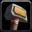 Light Emberforged Hammer icon