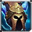 Crafted Malevolent Gladiator's Silk Cowl icon