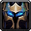 Spiked Cobalt Helm icon