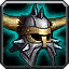 Savage Saronite Skullshield icon