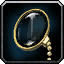 Jeweler's Ruby Monocle icon