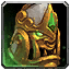 Haunted Steel Greathelm icon