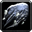 Silvery Pigment icon