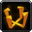 Bronze Setting icon