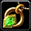Living Emerald Pendant icon