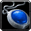 Sky Sapphire Amulet icon