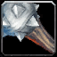 Big Black Mace icon