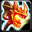 Dragonstrike, Reborn icon