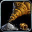 Dense Blasting Powder icon