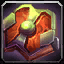 Scorched Leg Armor icon