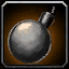 Large Copper Bomb icon