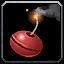 Small Bronze Bomb icon