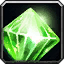 Jagged Dream Emerald icon