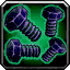 Handful of Obsidium Bolts icon