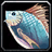 Raw Brilliant Smallfish icon