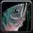 Raw Bristle Whisker Catfish icon