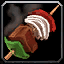 Charred Bear Kabobs icon