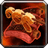 Black Pepper Ribs and Shrimp icon