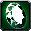 Dark Jade Focusing Lens icon