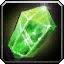 Jagged Deep Peridot icon