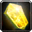 Smooth Golden Draenite icon