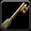 Cobalt Skeleton Key icon