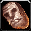 Solid Stone Statue icon